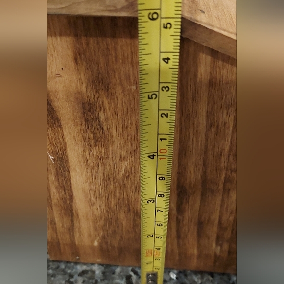 Miniature Mini Ceramic Creche 12 Piece Nativity With Wood Manger Christmas READ - Picture 15 of 15